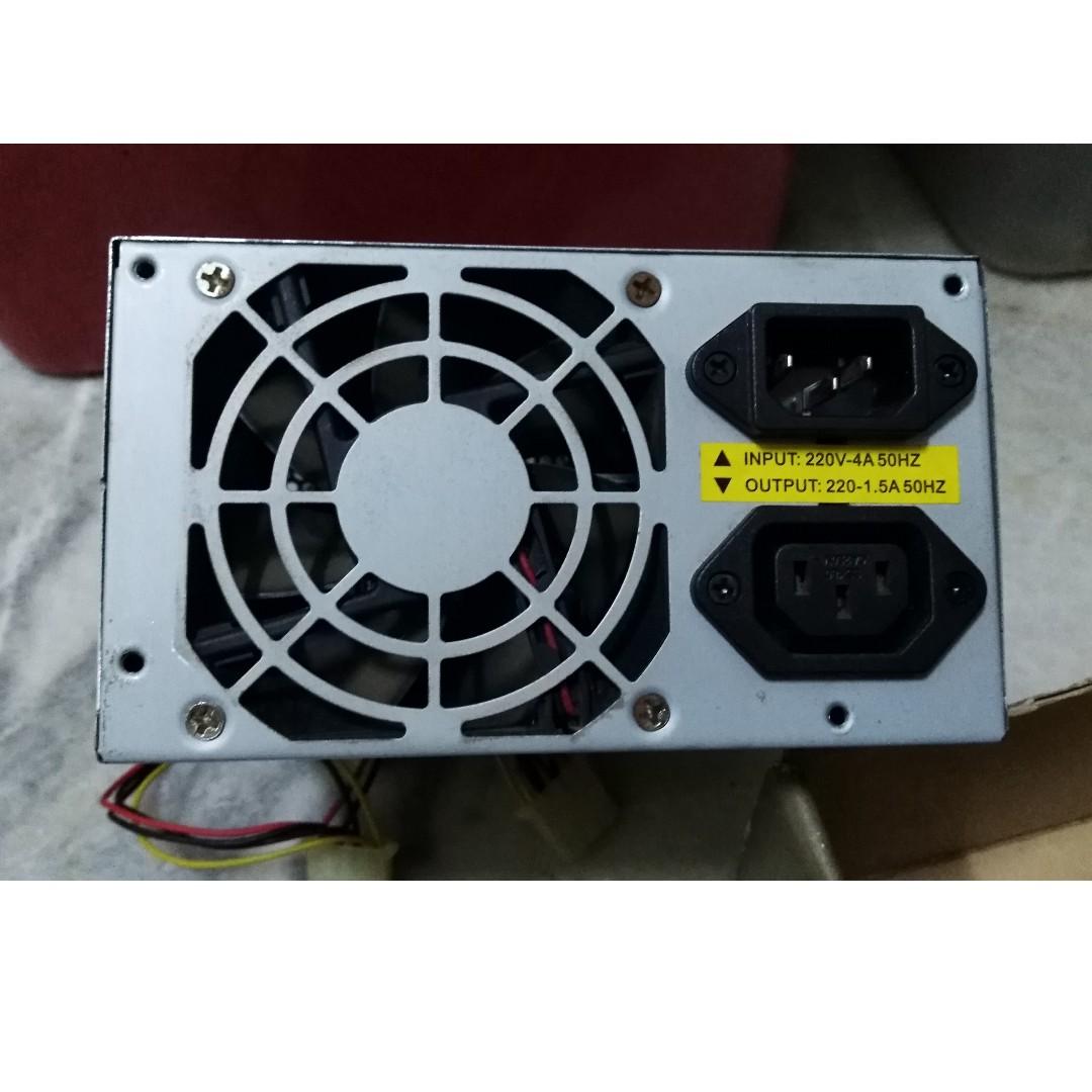 Computer power supply, Everything Else, Others on Carousell