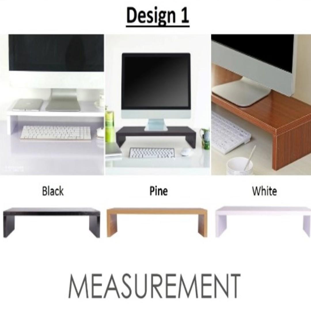 Computer Standing Table/Laptop Monitor Table/Notebook Stand, Furniture ...