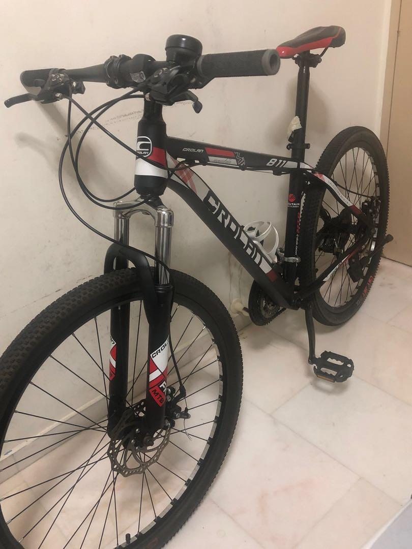 crolan mountain bike