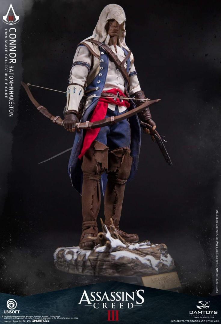 Damtoys assassin's discount creed connor