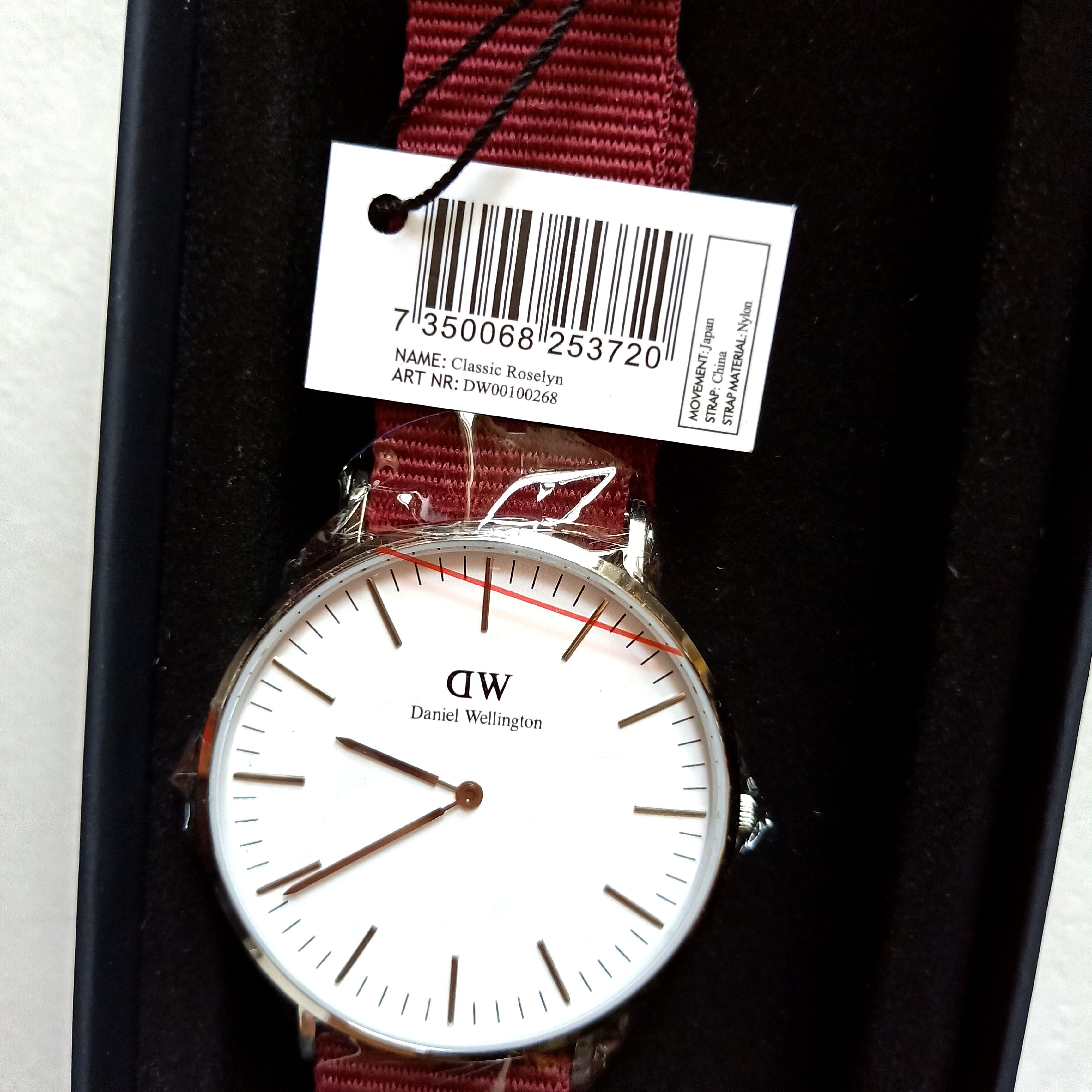 Dw roselyn sales