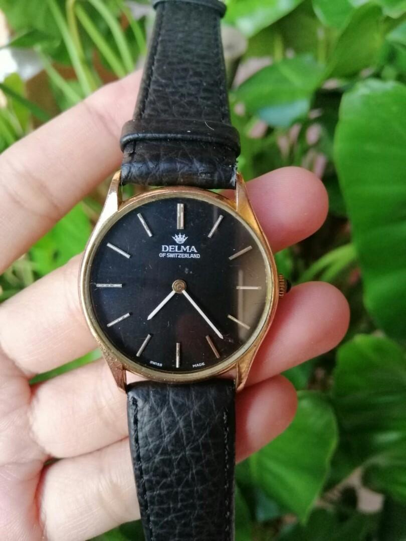 Delma swiss sale made