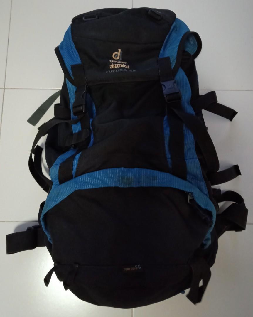 deuter aircomfort