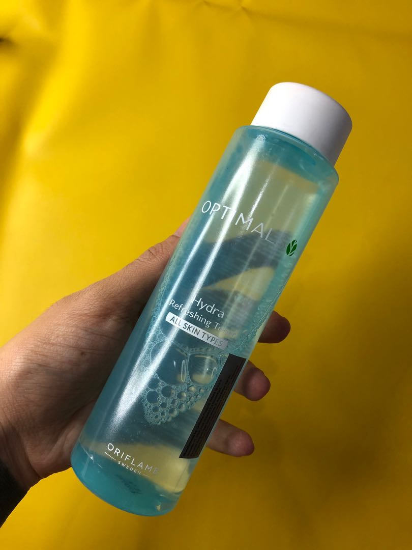 optimals hydra refreshing toner