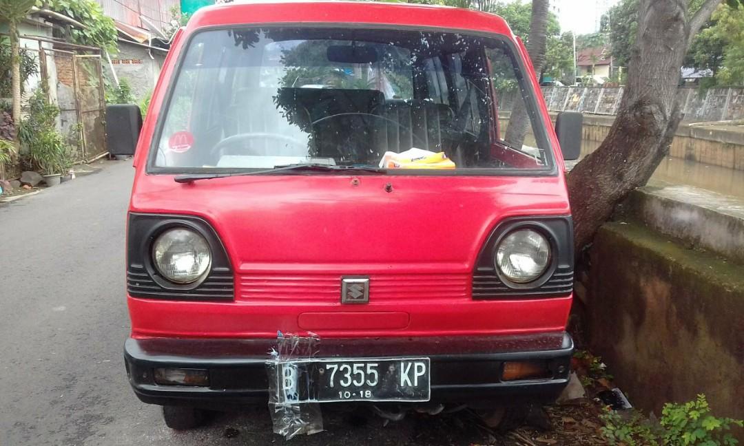  Mobil Bekas Carry - Jualan Mobil 