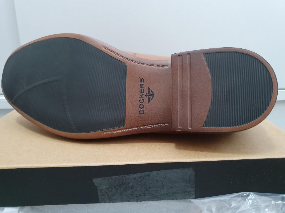 Dockers flyweight leather shoe Men s Fashion Footwear Casual shoes on Carousell