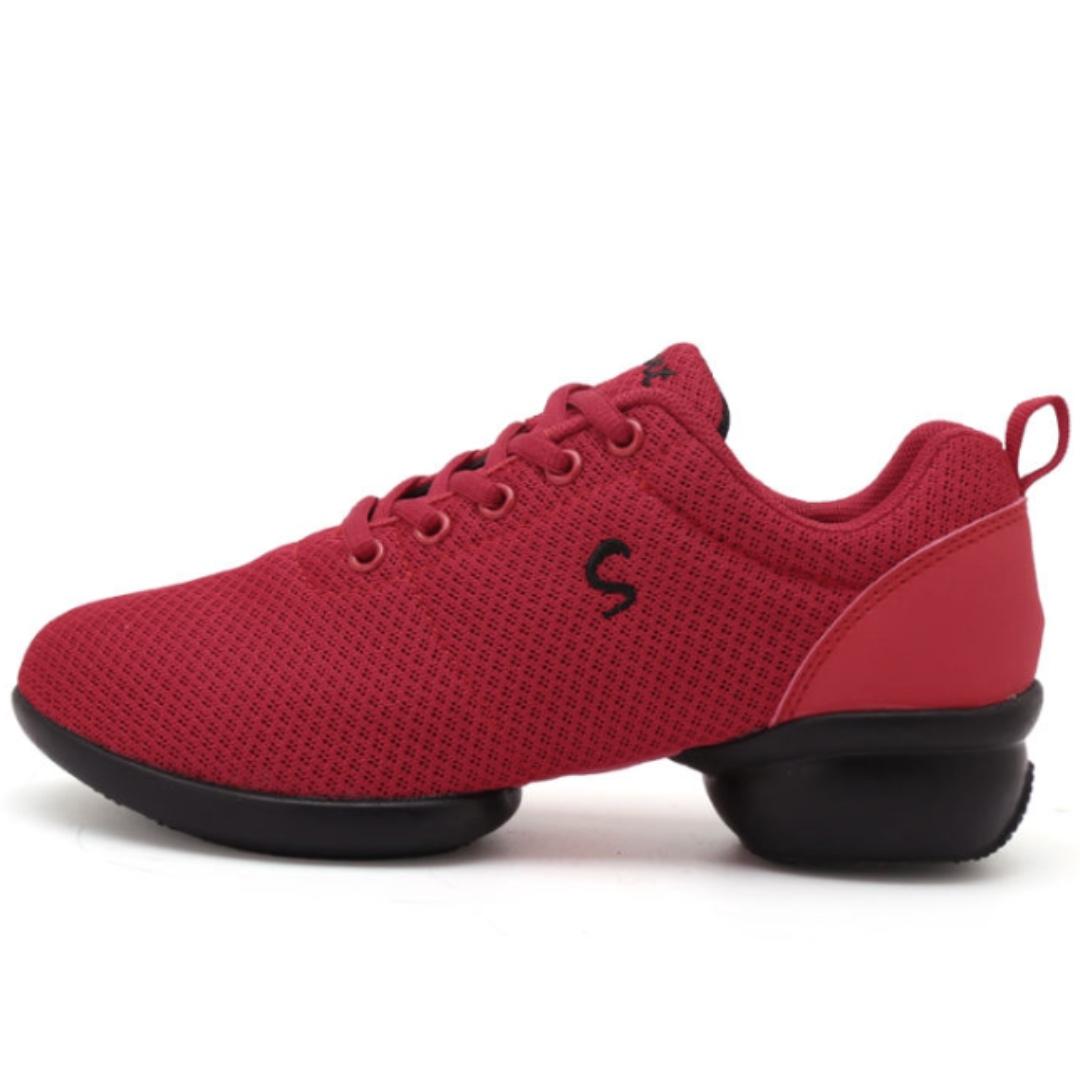 Womens square dance store shoes