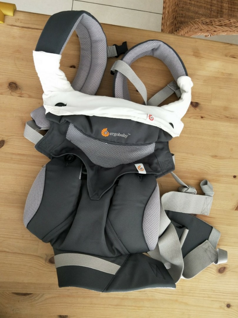 baby carrier cooling pad