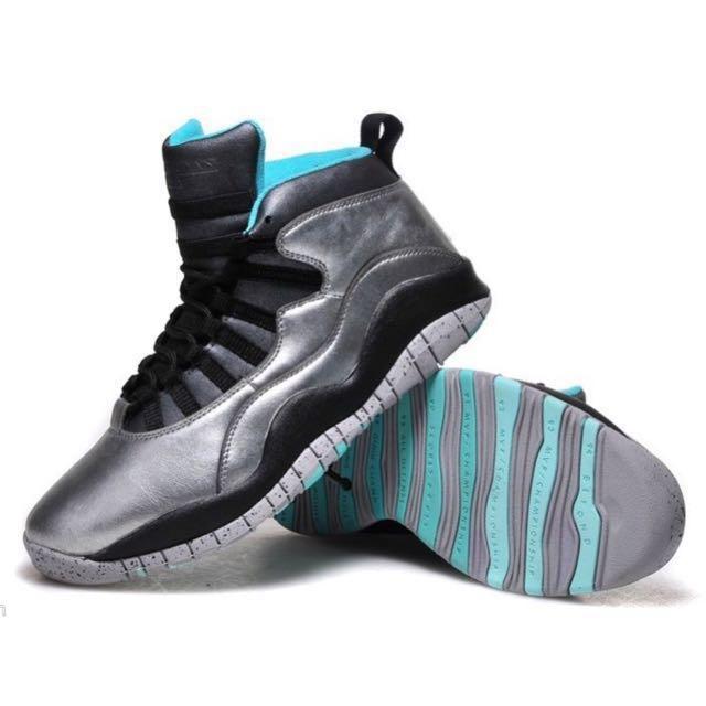 jordan 10 statue of liberty