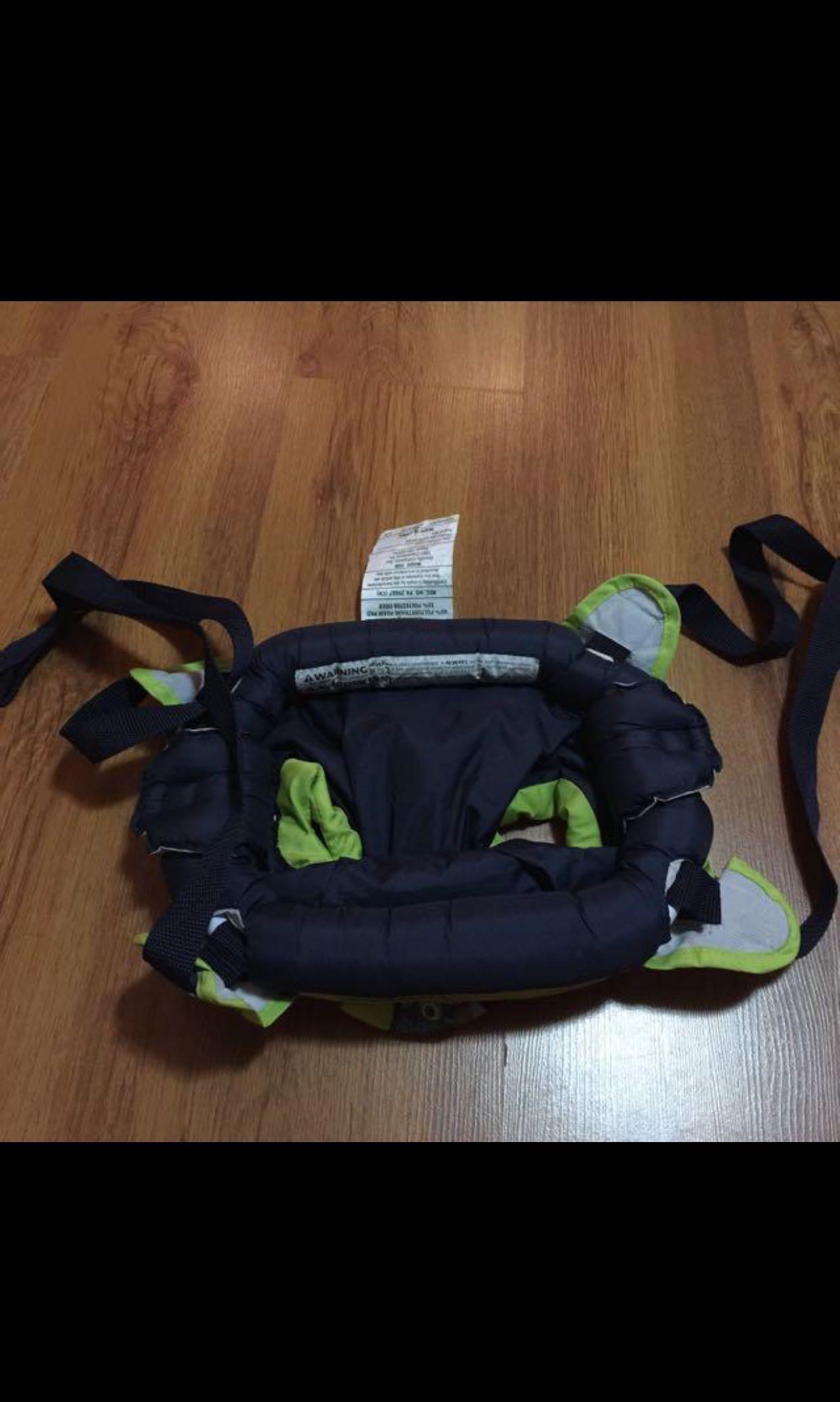 Evenflo exersaucer door jumper OWL jumperoo, Babies & Kids, Infant