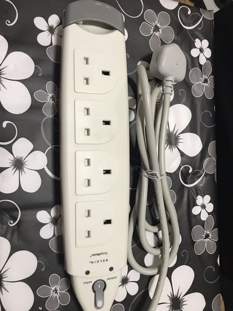 Extension cord, TV & Home Appliances, TV & Entertainment, TV Parts