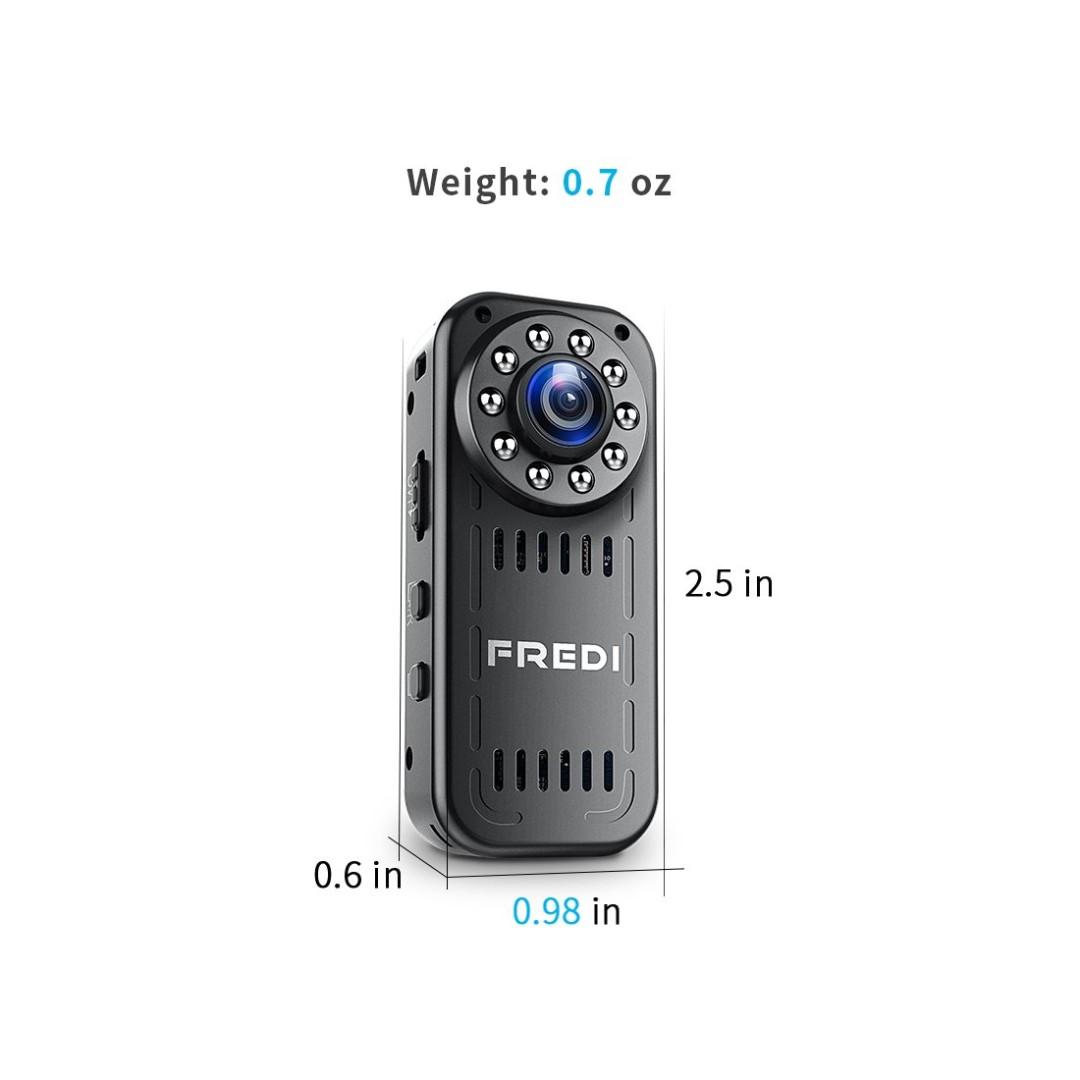 Fredi l16 camera reset discount