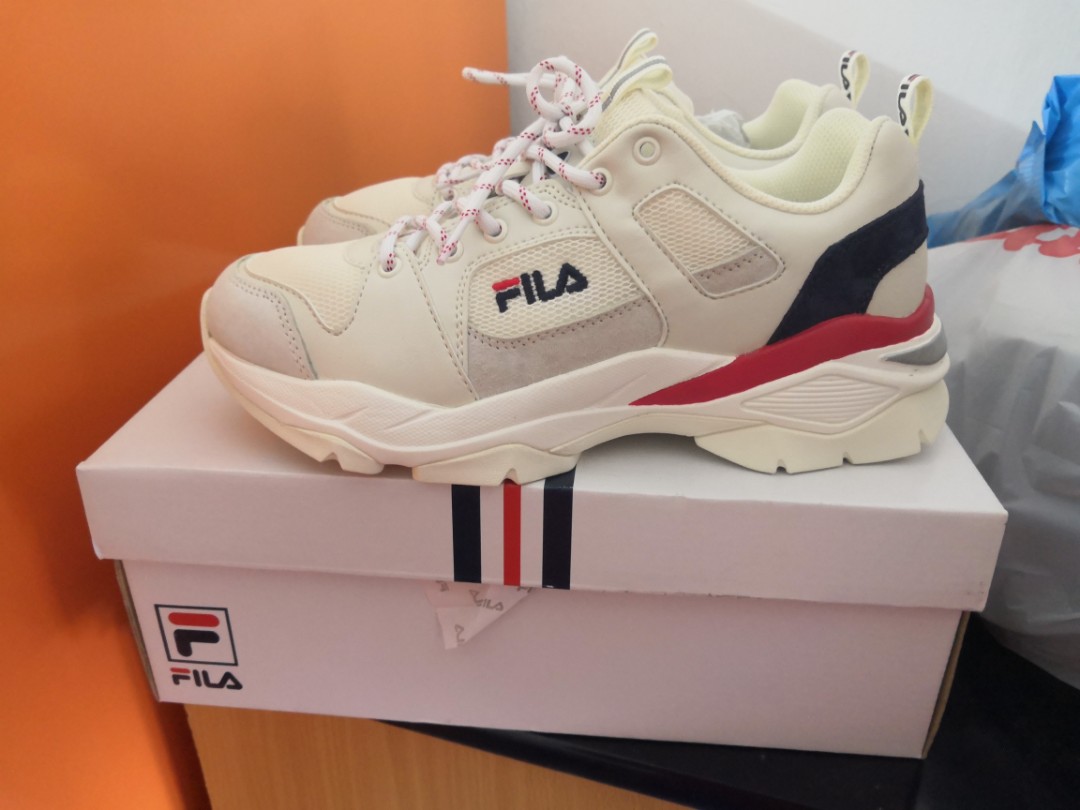 fila ray high run