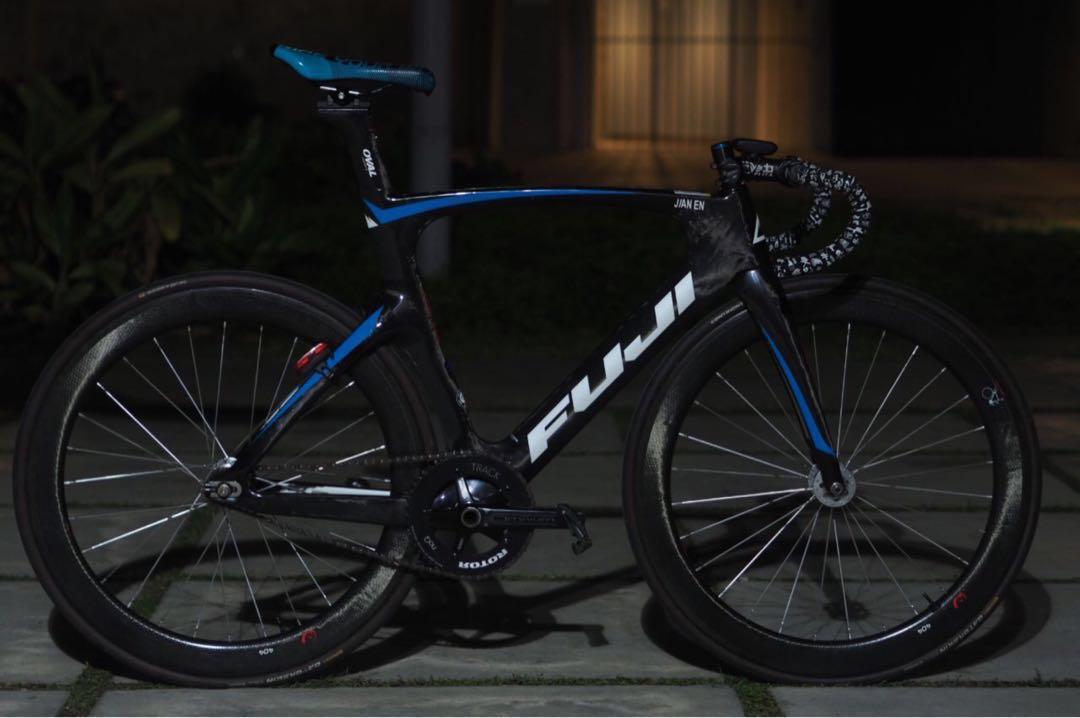 Fuji track shop elite for sale