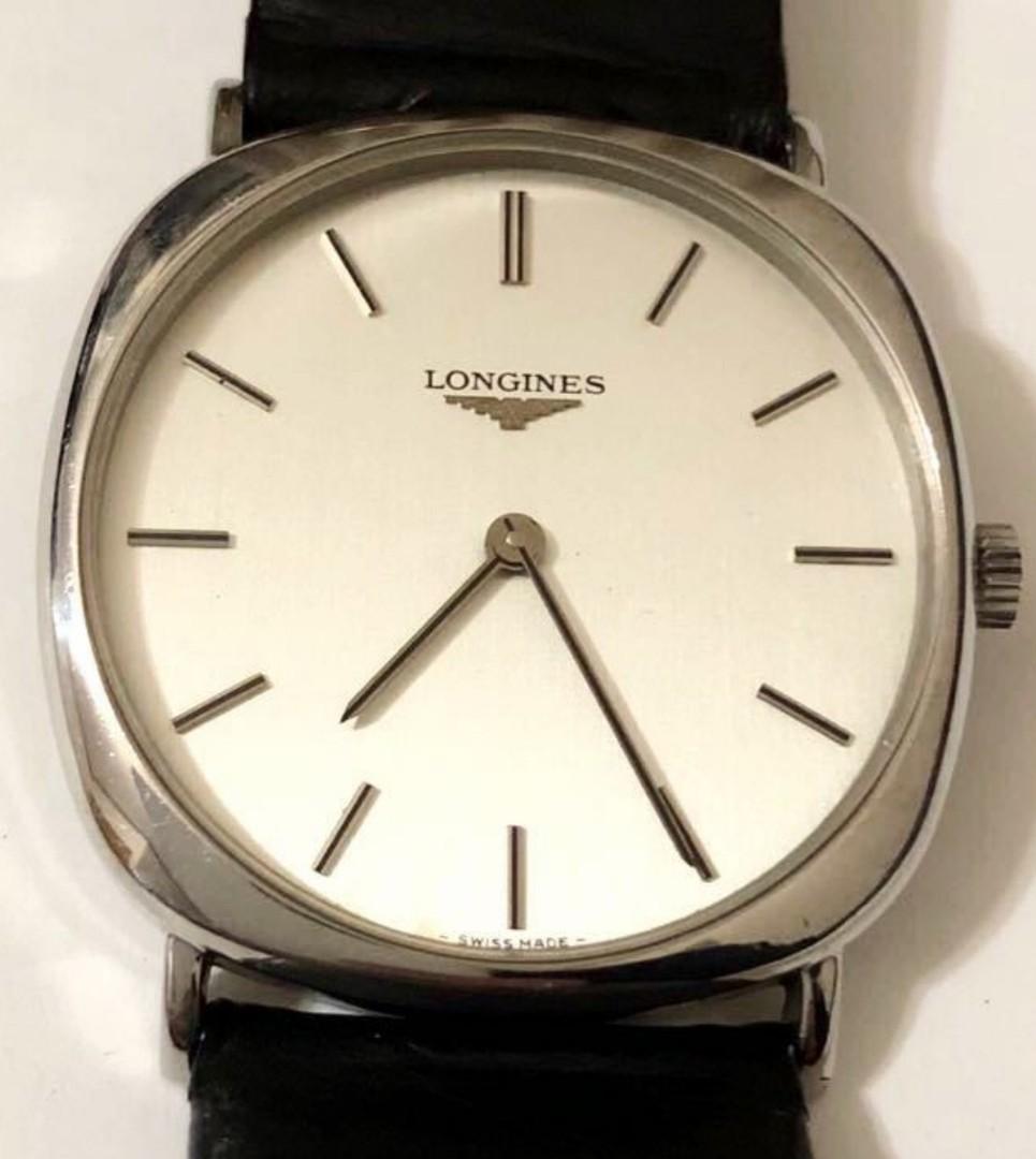 Longines hand wound store
