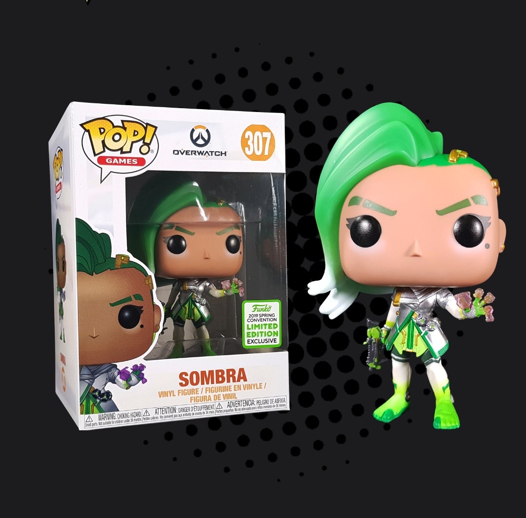 sombra glitch pop