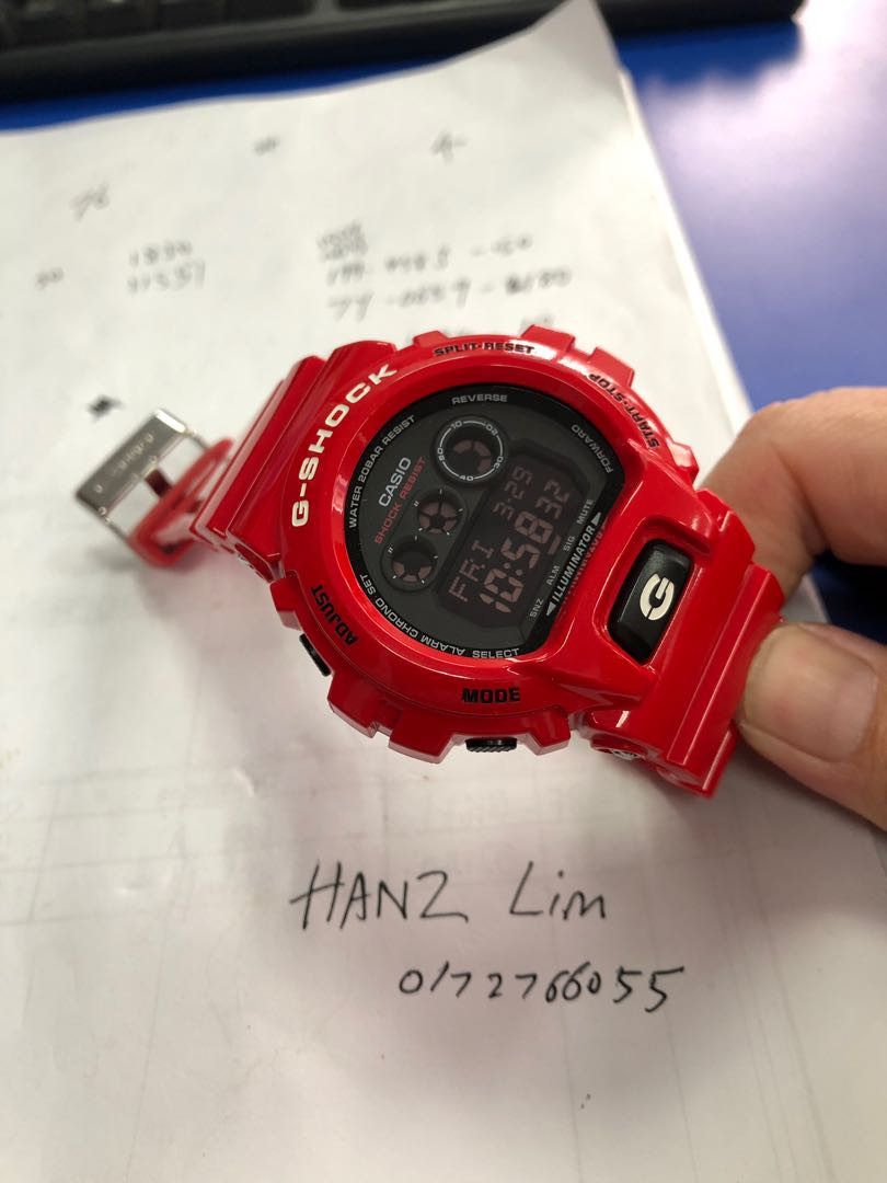 G shock best sale gdx ducati price