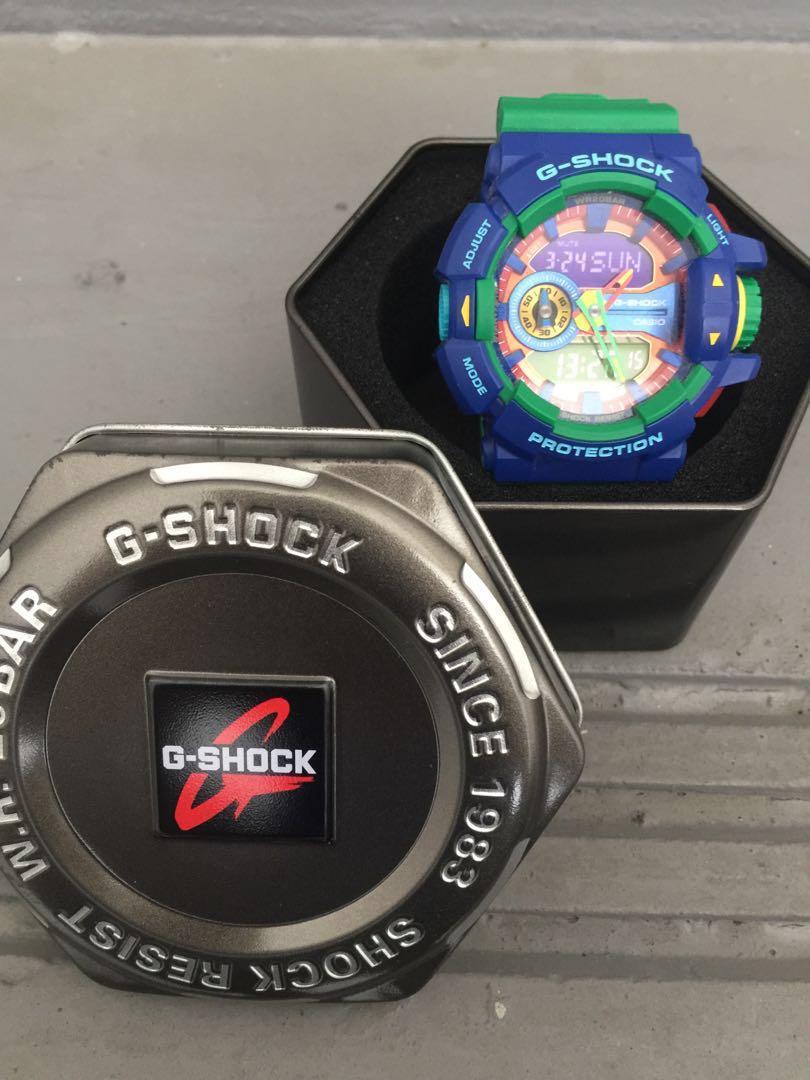 G shock model 5398 best sale