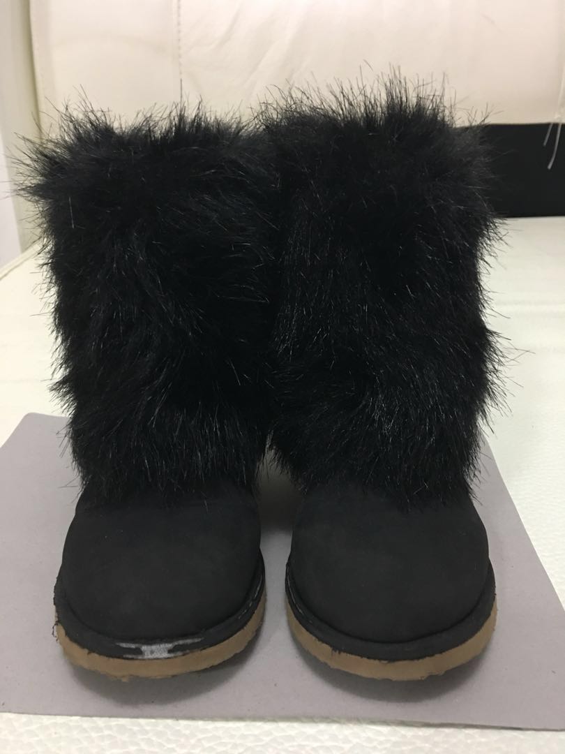 gap kids snow boots