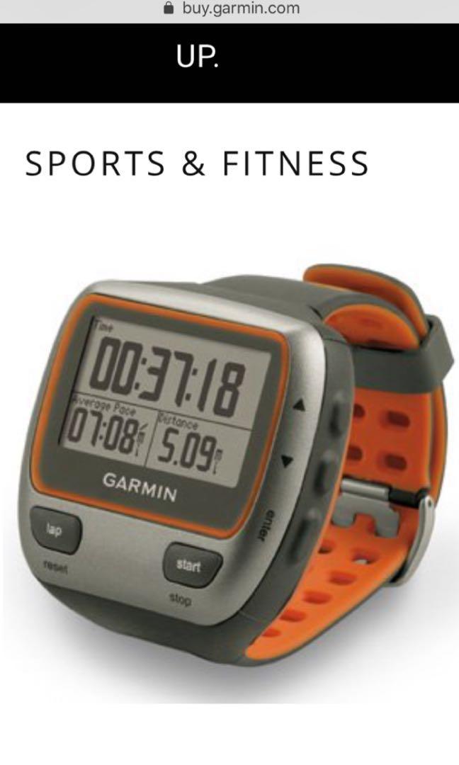 Garmin Forerunner 310XT Mobile Phones Gadgets Wearables