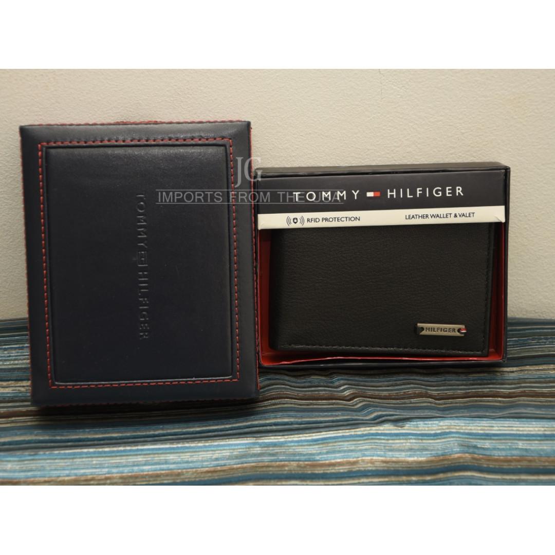 Wallet tommy hilfiger usa Clearance