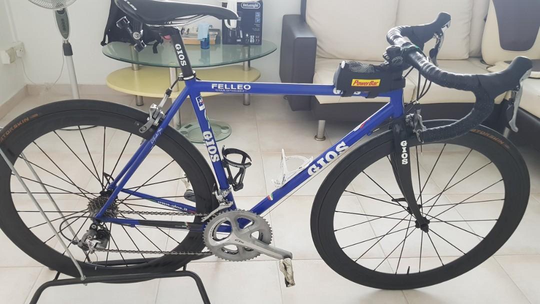 racing bicycle for sale