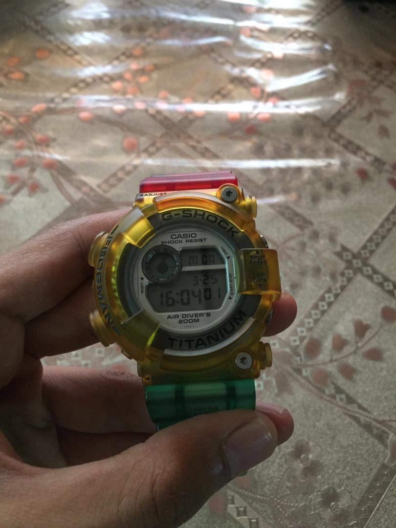 Jam frogman original shop