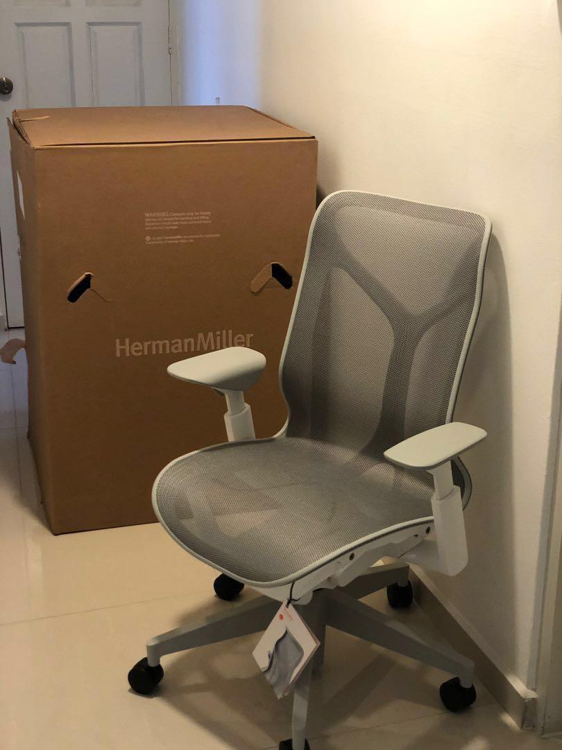 herman miller cosm chair