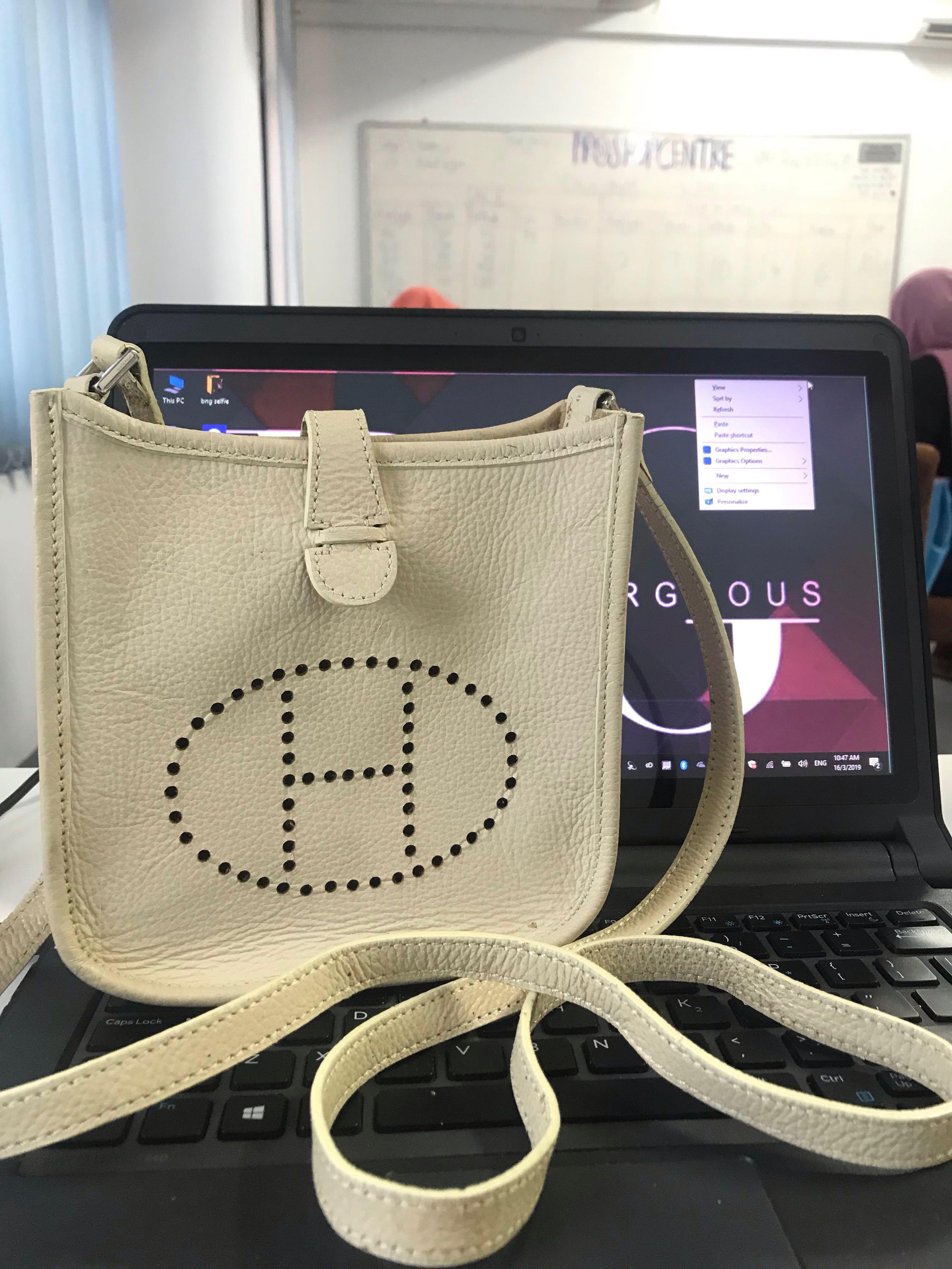 Hermes evelyne mini 2019 outlet