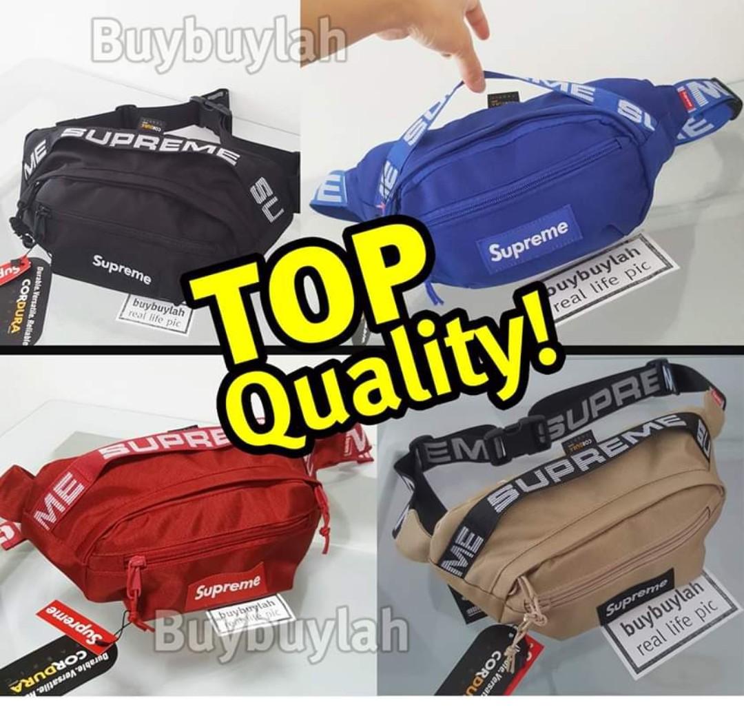 Tas sling bag supreme new arrivals