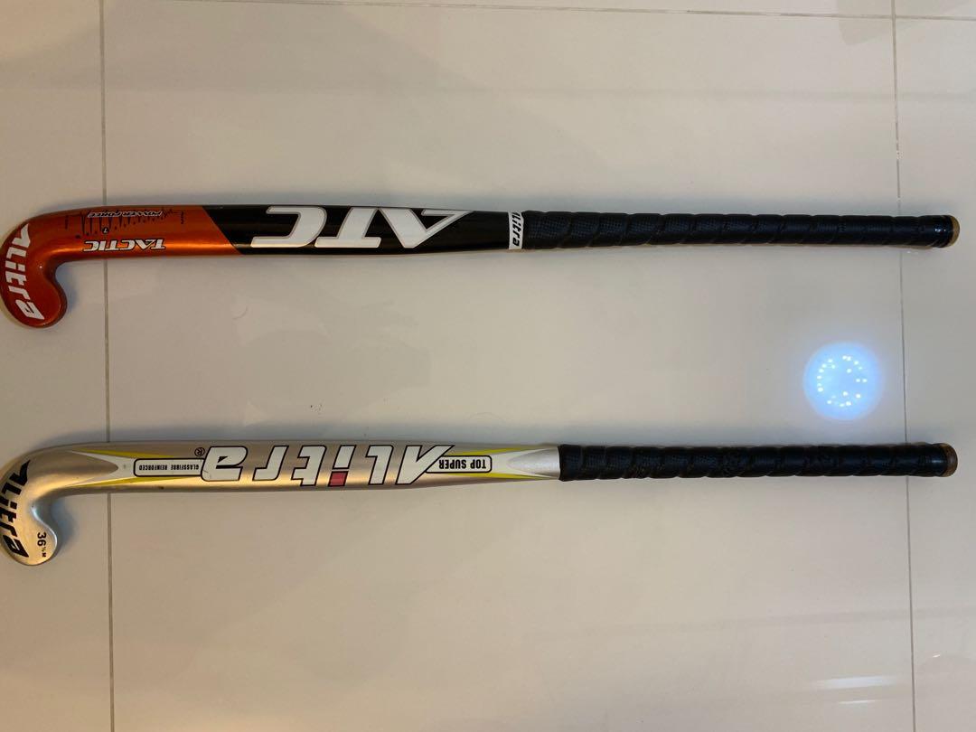 odyssey hockey stick putter for sale