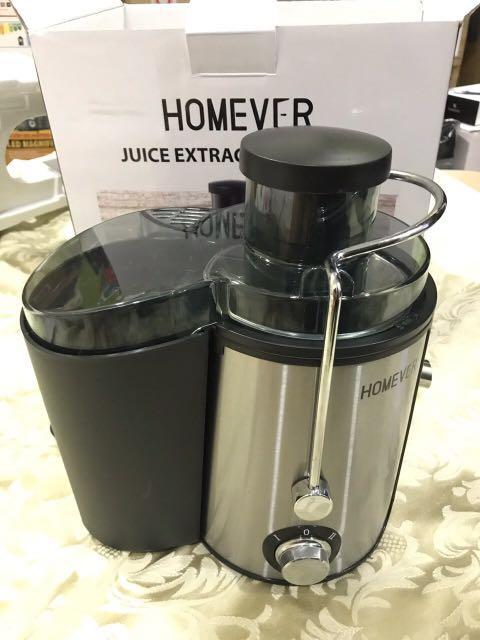 Homever juicer shop