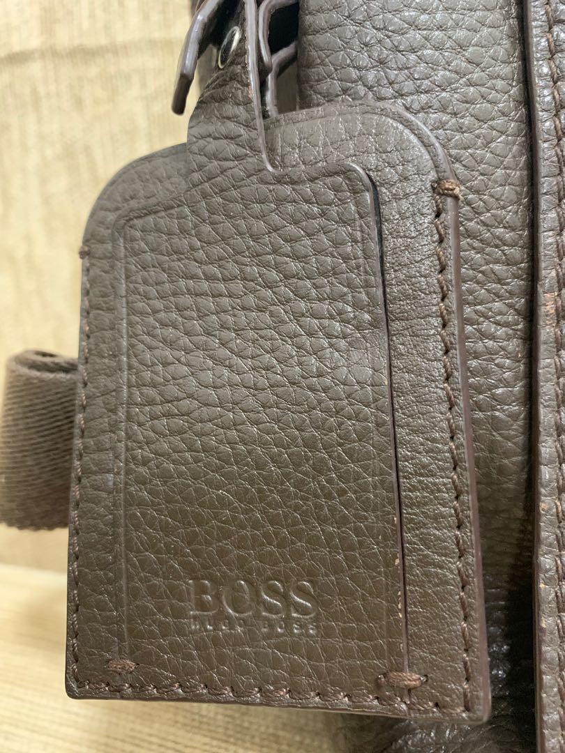 HUGO BOSS SLING BANG, Luxury, Bags & Wallets on Carousell