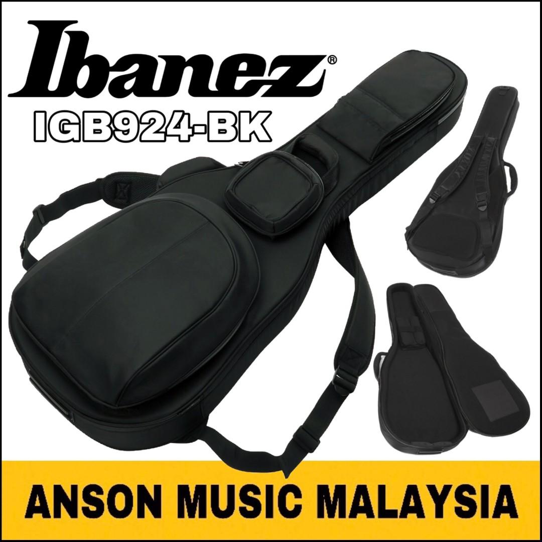 Ibanez powerpad ultra shop gig bag