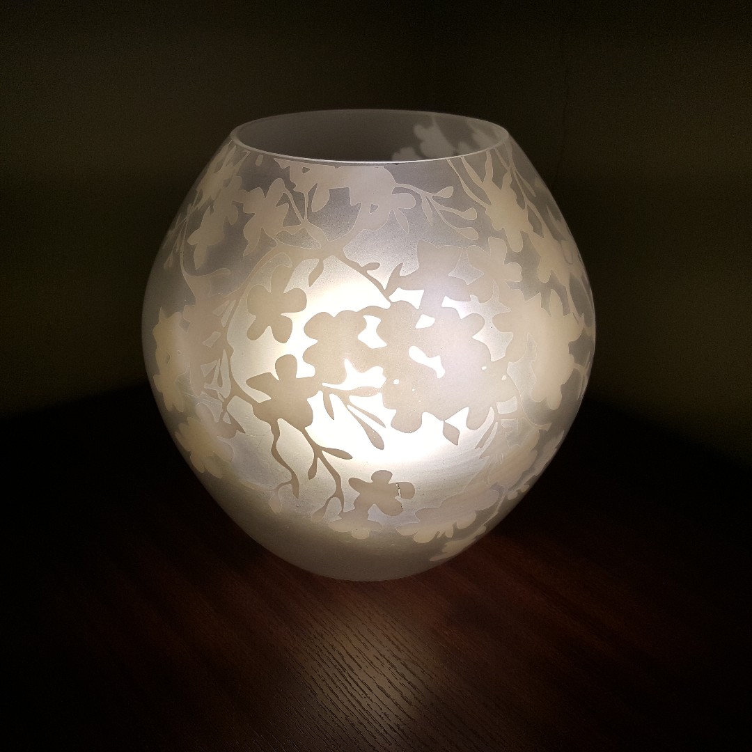 Ikea Knubbig Table Lamp Furniture Home Decor Lighting Supplies On Carousell