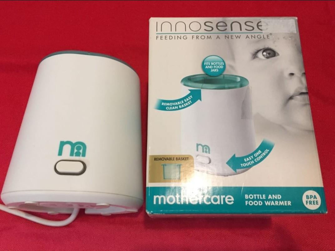 Innosense bottle and food warmer by 