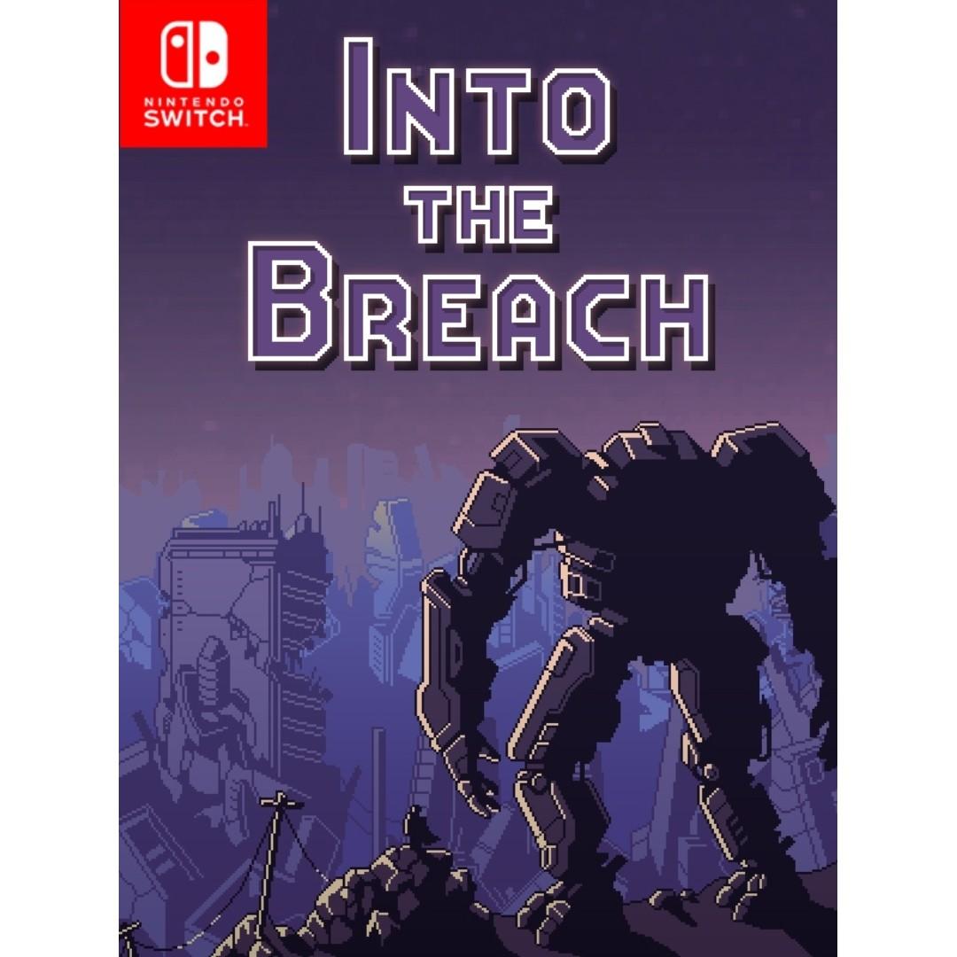 into the breach switch