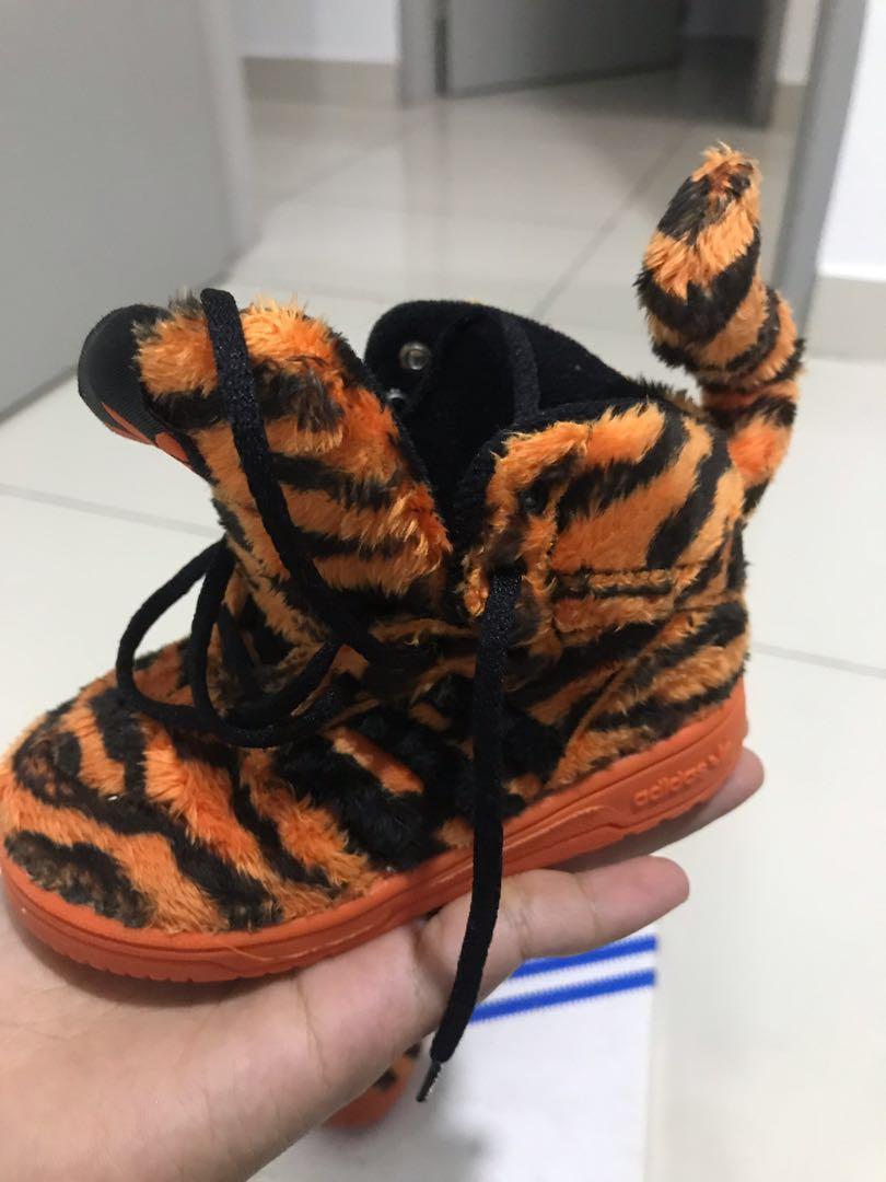 Jeremy scott shop tiger