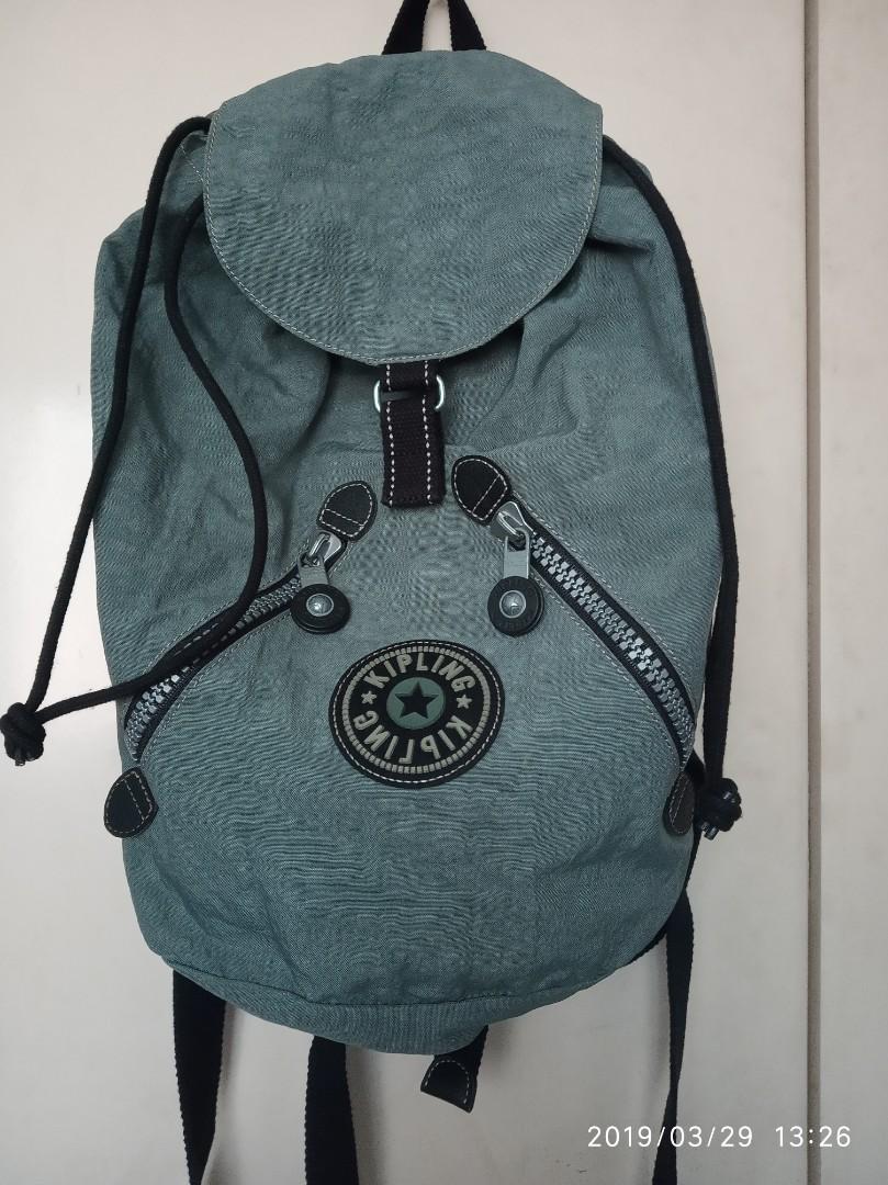 kipling style backpack