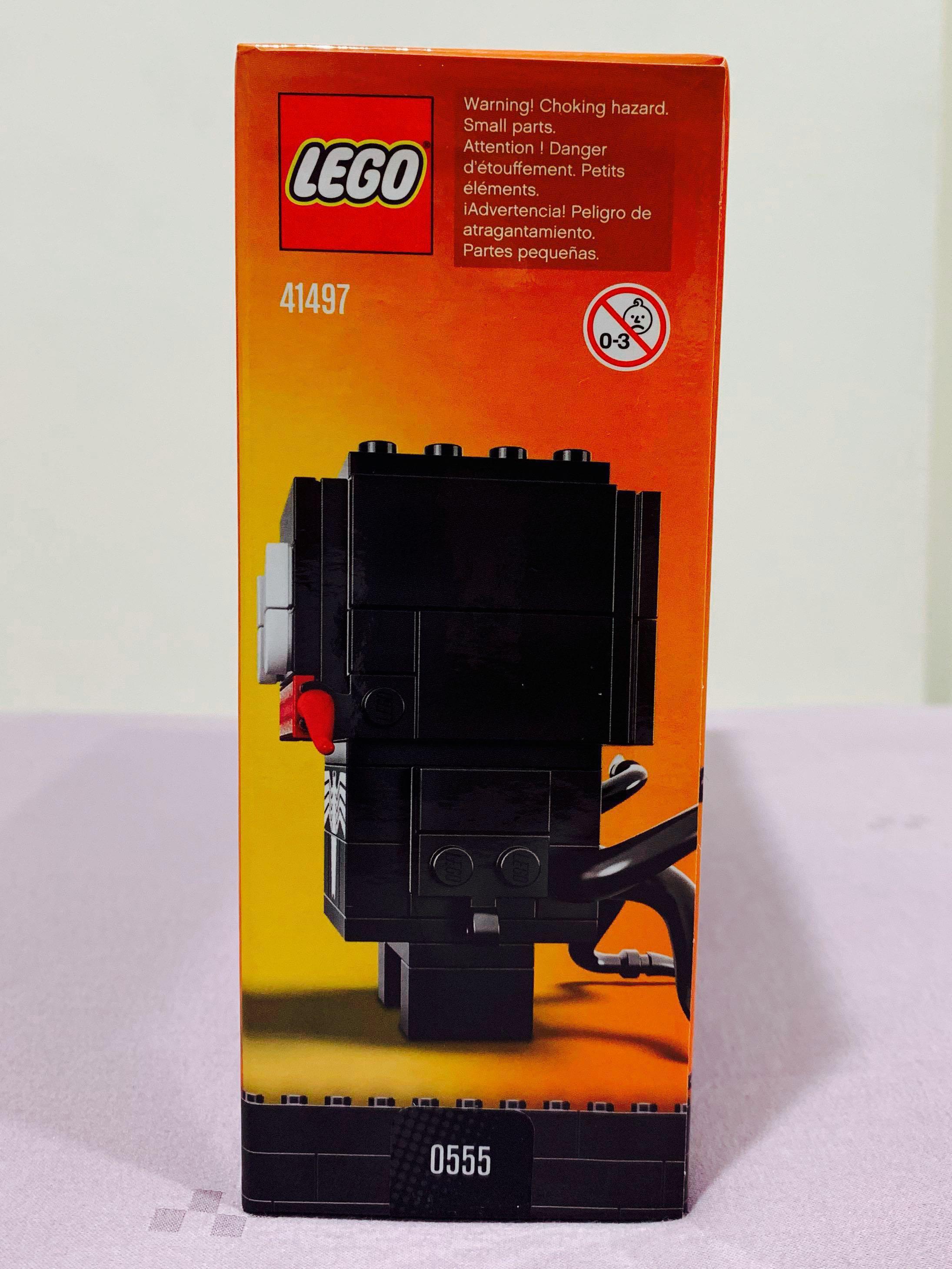 Brickheadz venom best sale