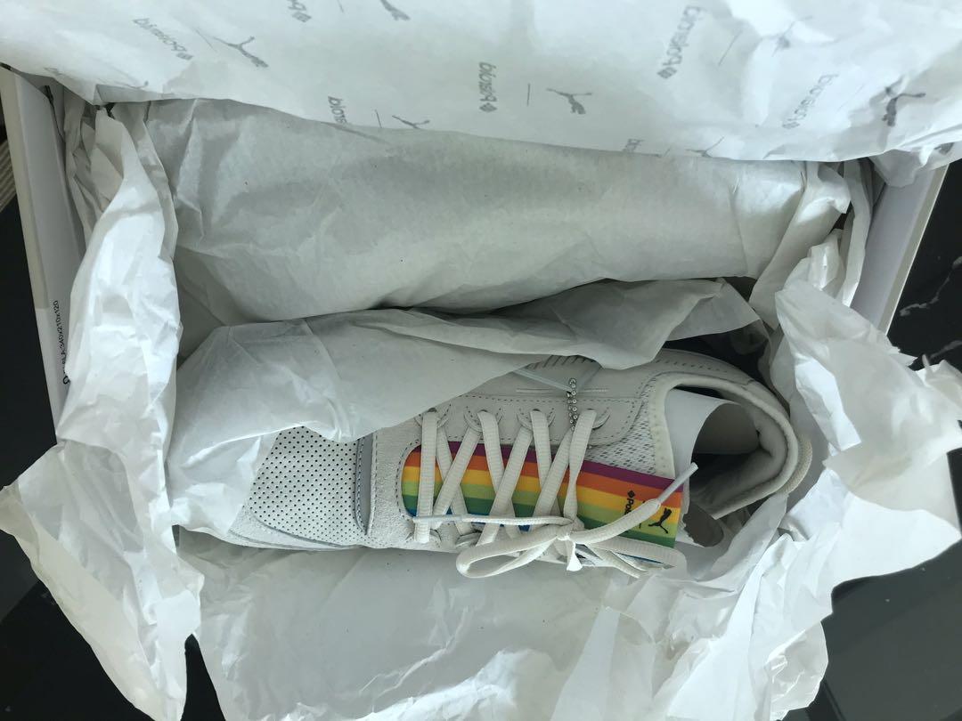 Puma rs x polaroid hotsell