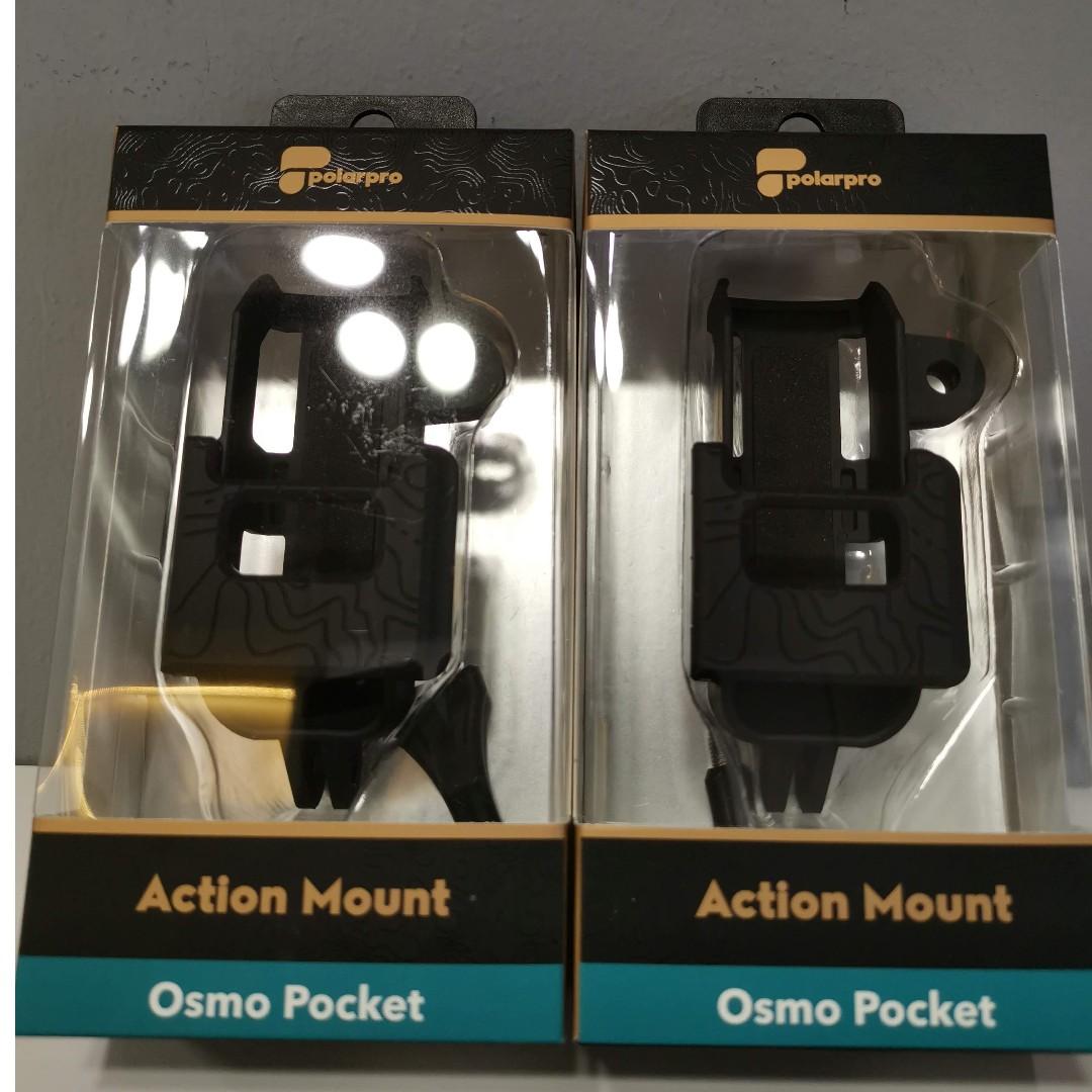 Polarpro action mount for dji osmo pocket sales
