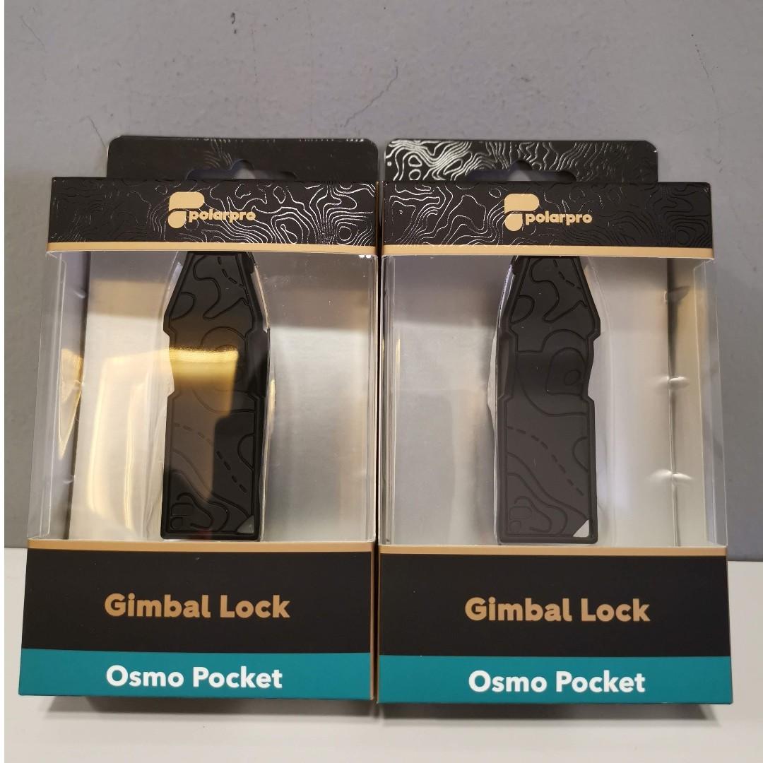 Osmo pocket gimbal best sale lock