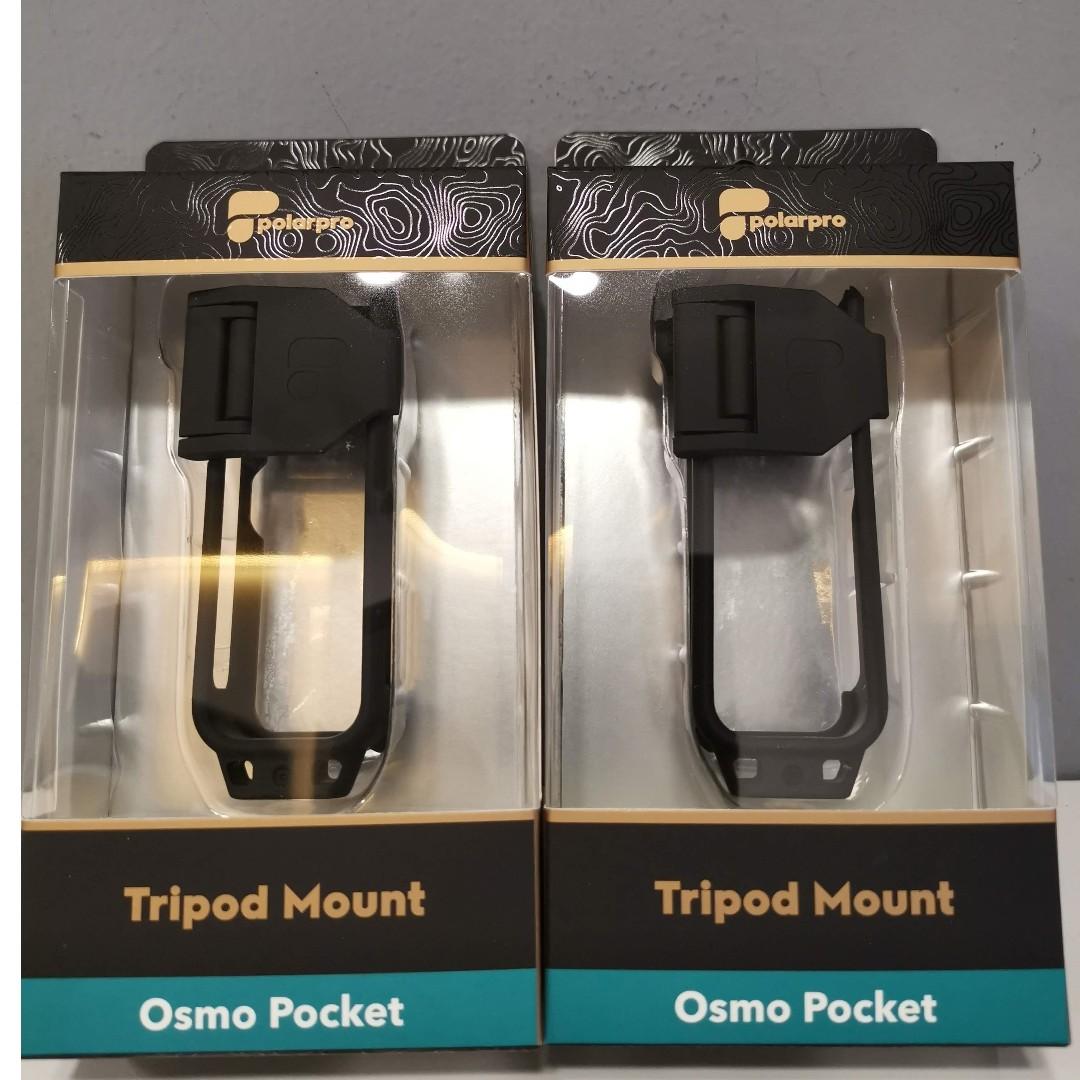 Polarpro tripod mount osmo pocket deals
