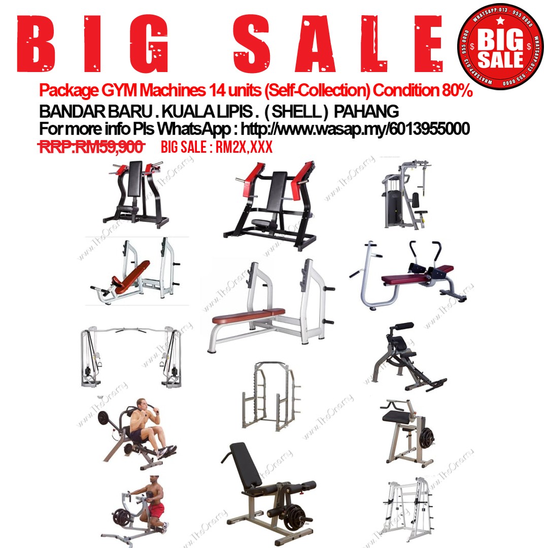 limited_time_offer_package_gym_machines_14_units_selfcollection_condition_80_1553790499_ae8de2920