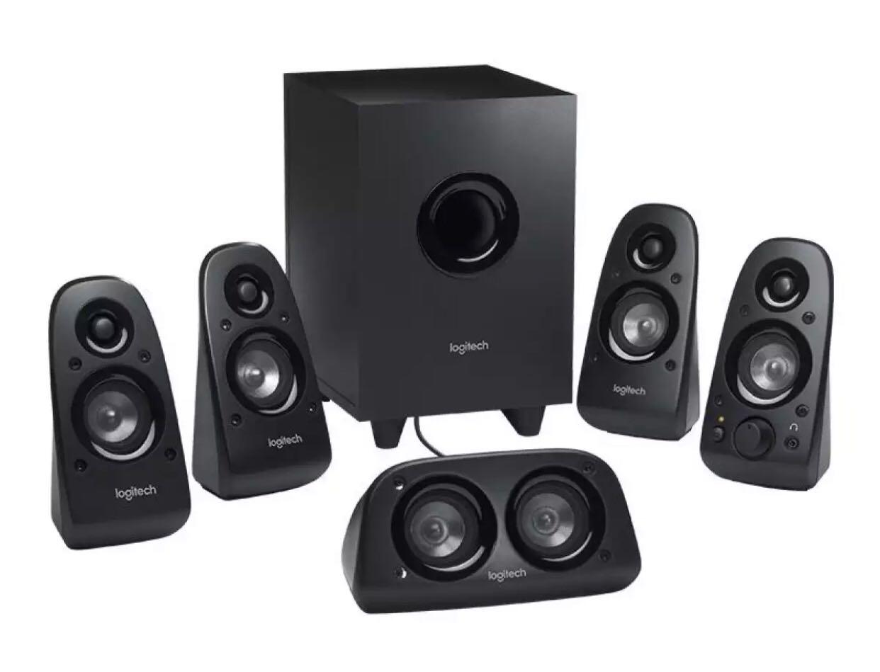 brio 5.1 home theater system