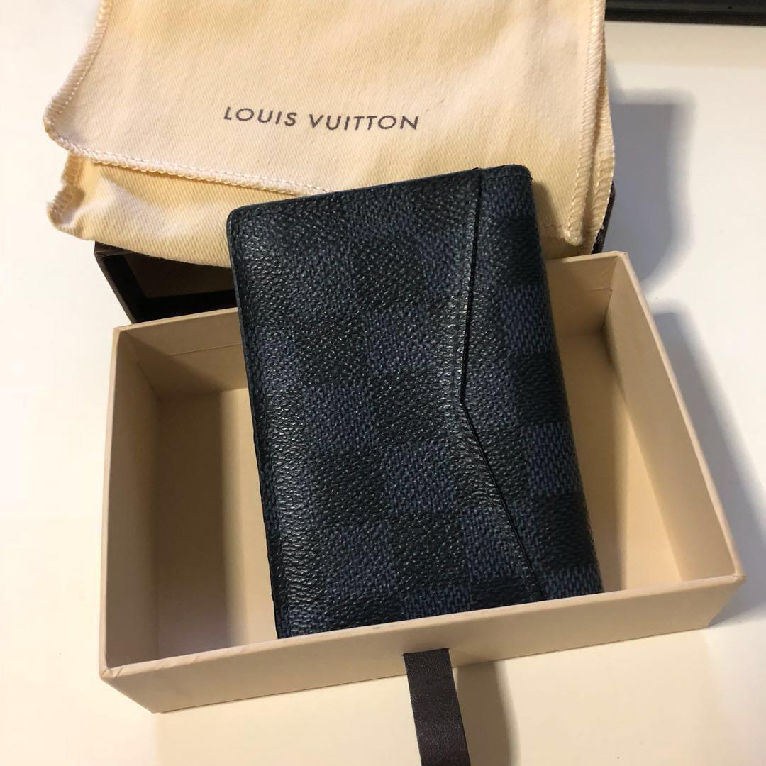 Louis Vuitton Damier card holder ref.28481 - Joli Closet
