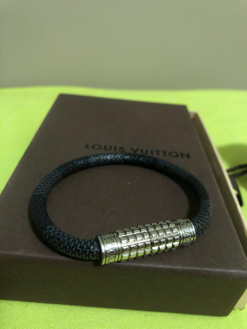 LV - Louis Vutton Digit Bracelet , Luxury, Accessories on Carousell