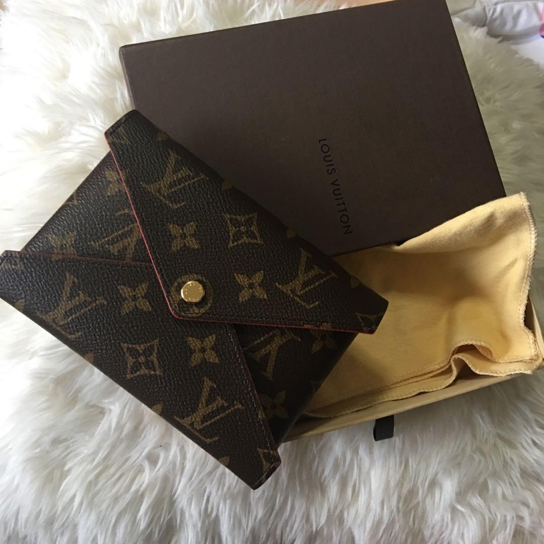 Louis Vuitton Kirigami Pochette, Luxury, Bags & Wallets on Carousell