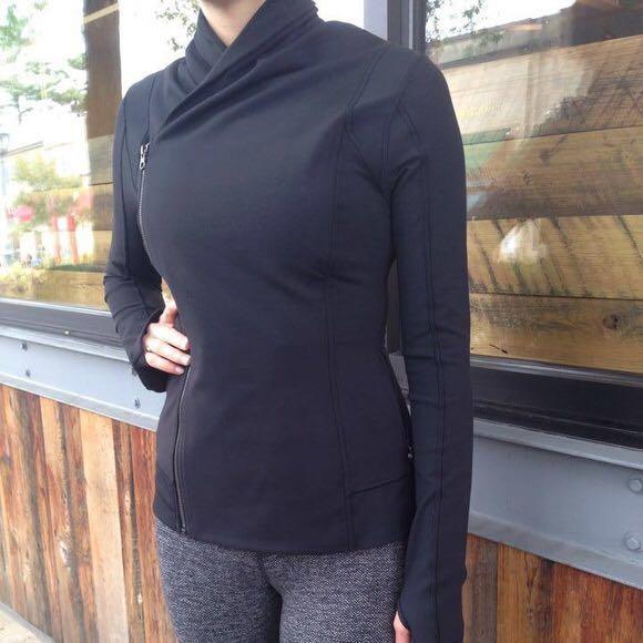 lululemon bhakti jacket